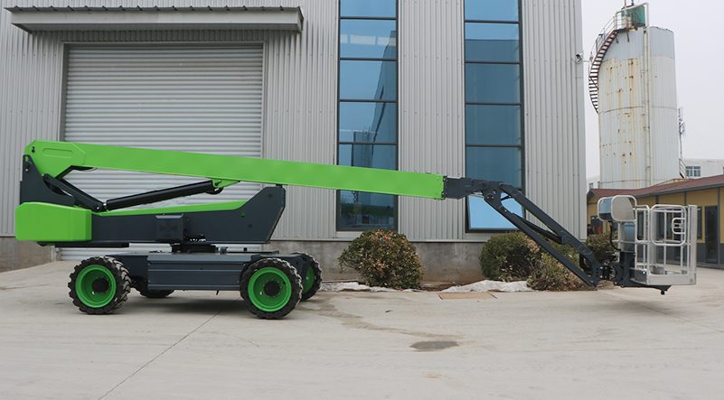 telescopic boom lift 20m 1 Electric Telescopic Boom Lift J18 product2