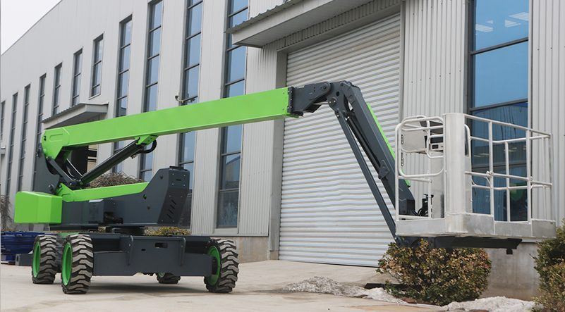 telescopic-boom-lift-18m 1 Electric Telescopic Boom Lift J18 product3