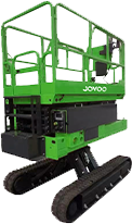 bi-levelling-tracked-scissor-lift 2 Bi-Levelling Tracked Scissor Lifts