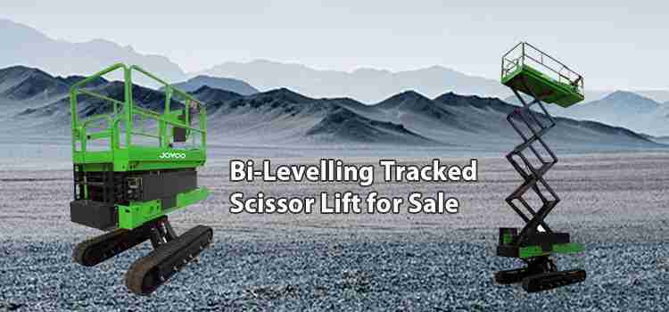 bi-levelling-tracked-scissor-lift 1 Bi-Levelling Tracked Scissor Lift for Sale_mobile-banner
