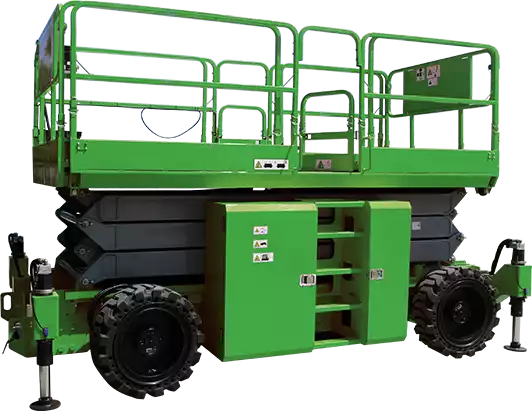 diesel-scissor-lift 1 Diesel Scissor Lift
