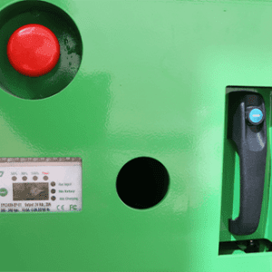 electric-scissor-lift 5 3. Electric scissor lift overall power switch