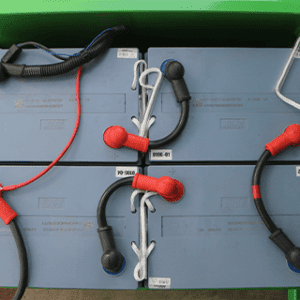 electric-scissor-lift 6 Electric scissor lift battery group