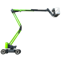 electric-articulating-boom-lift 5 目录页1