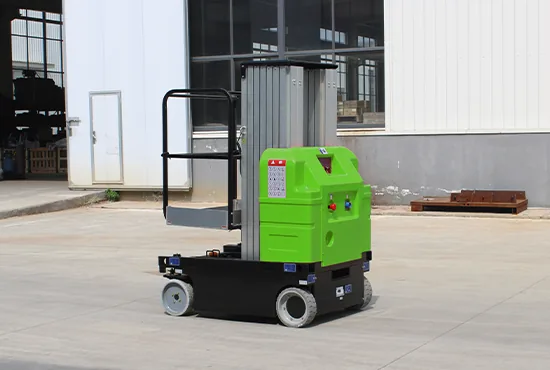 self-propelled-double-mast-vertical-lift 4 Self Propelled Double Mast Vertical Lift 1