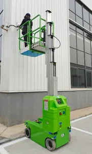self-propelled-single-mast-vertical-lift 10 Self-Propelled Single Mast Vertical Lift (1)