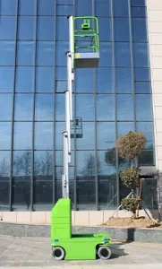 self-propelled-single-mast-vertical-lift 6 Self-Propelled Single Mast Vertical Lift (5)