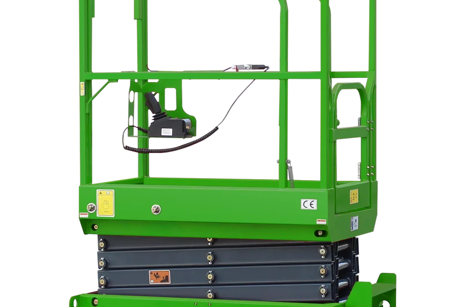 8 Things to Consider When Buying a Self-Propelled Scissor Lift 26 small-scissor-lift1