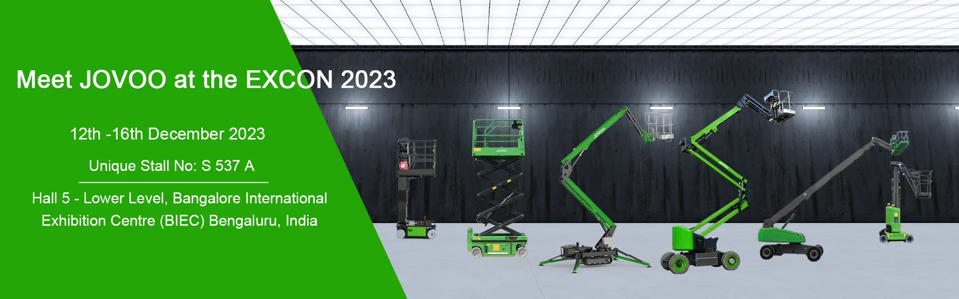 Essential Safety Tips for Using Boom Lifts 1 印度展会banner 1