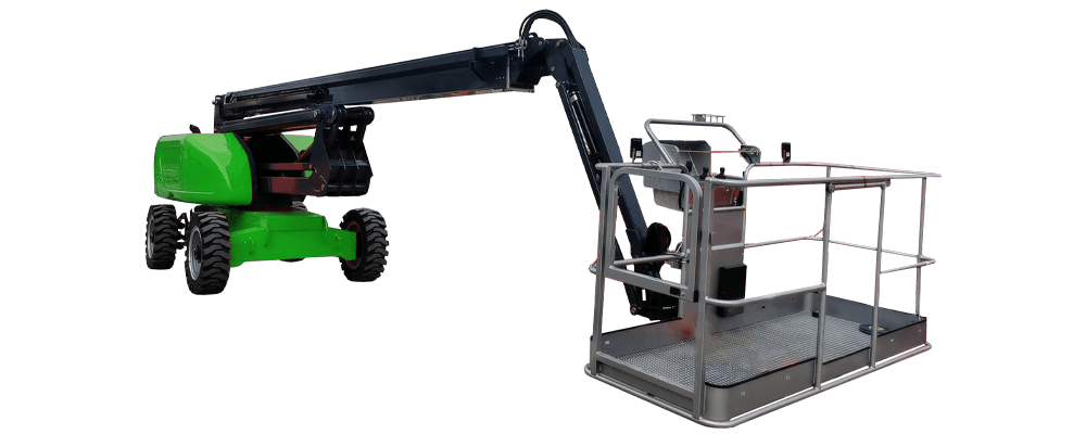 diesel-telescopic-boom-lift 2 Diesel Telescopic Boom Lift Advantages