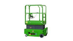 blog 5 Close up view of Jovoo Scissor lifts placed in white background